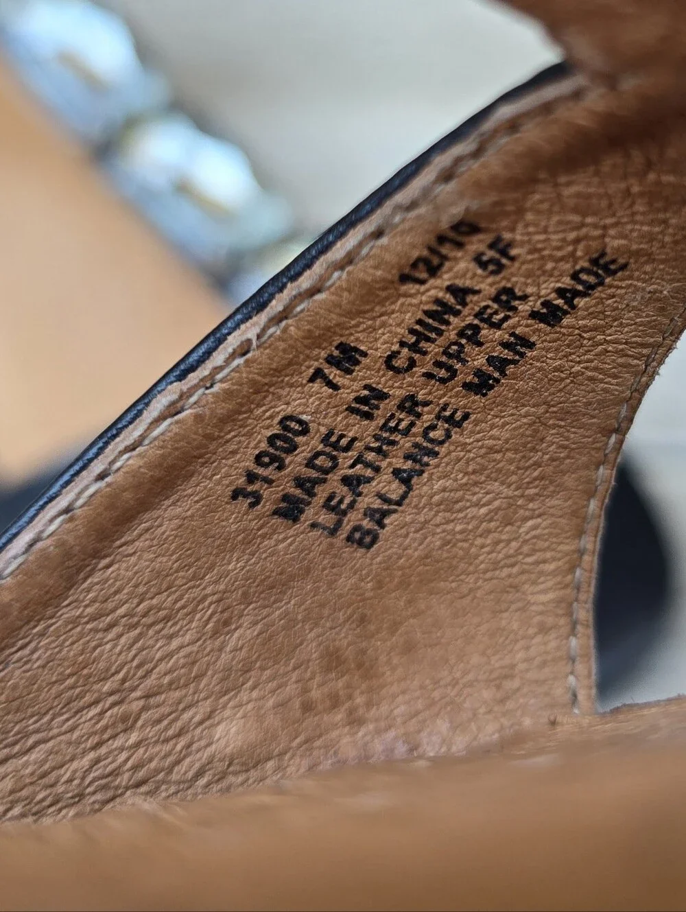 Clarks artisan y2k
